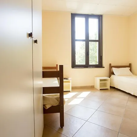 Della Gioventu Luciano Ferraris Hostel Parma