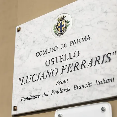 Della Gioventu Luciano Ferraris Parma