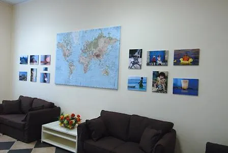 Della Gioventu Luciano Ferraris Hostel
