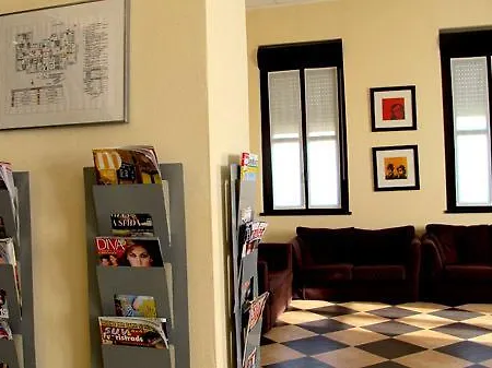 Della Gioventu Luciano Ferraris Hostel Parma