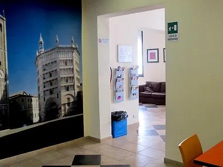 Della Gioventu Luciano Ferraris Hostel